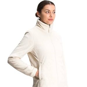 The North Face Osito Full Zip Fleece Jacket